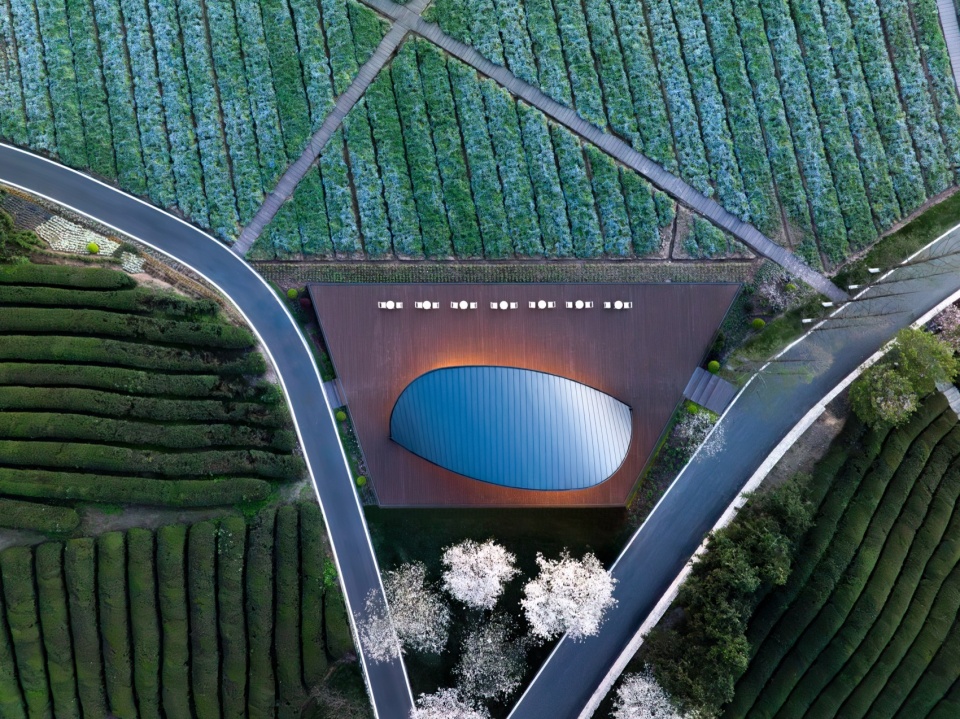 flower town leaf cafe by kfs architects shanghai