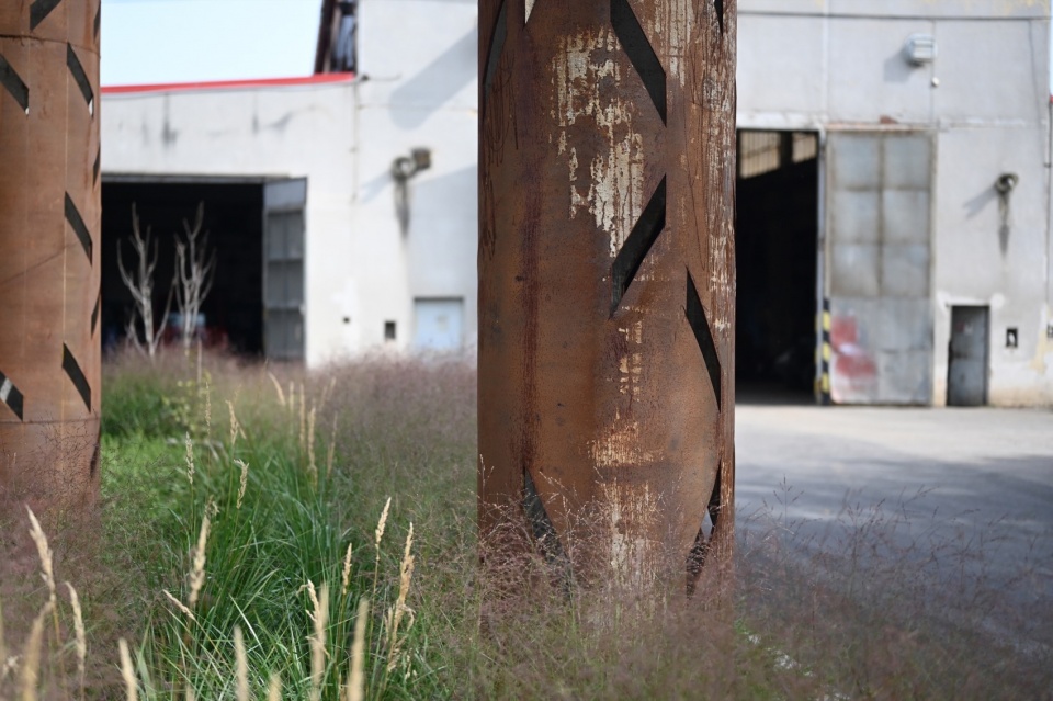 geoindustrie by atelier partero
