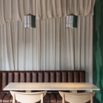 MIDSUMMER餐厅，俄罗斯 / DA bureau