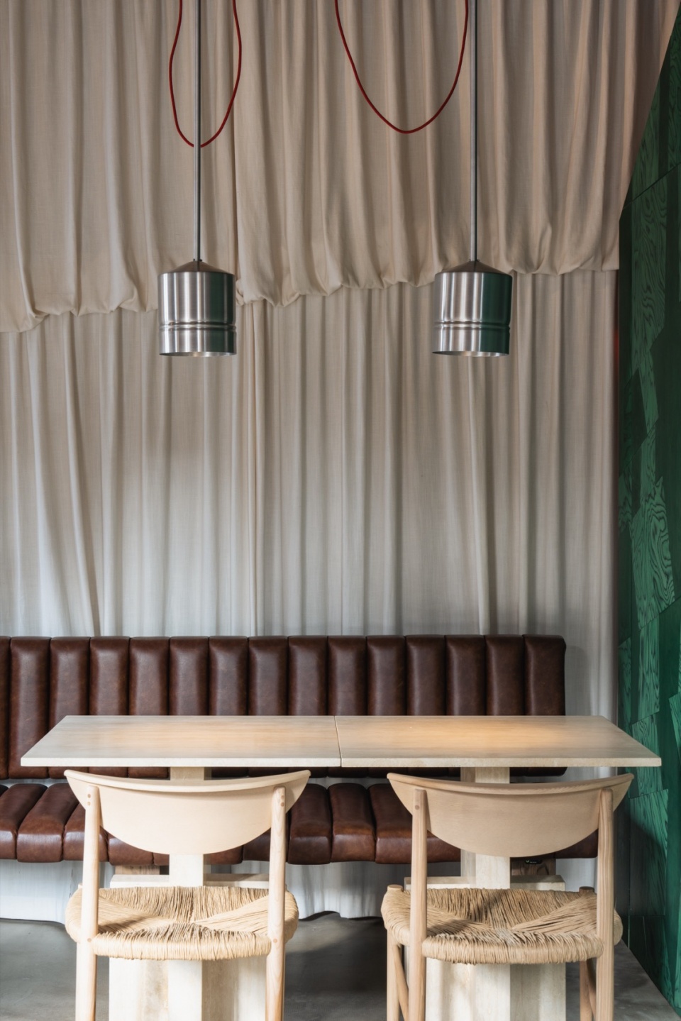 midsummer restaurant by da bureau
