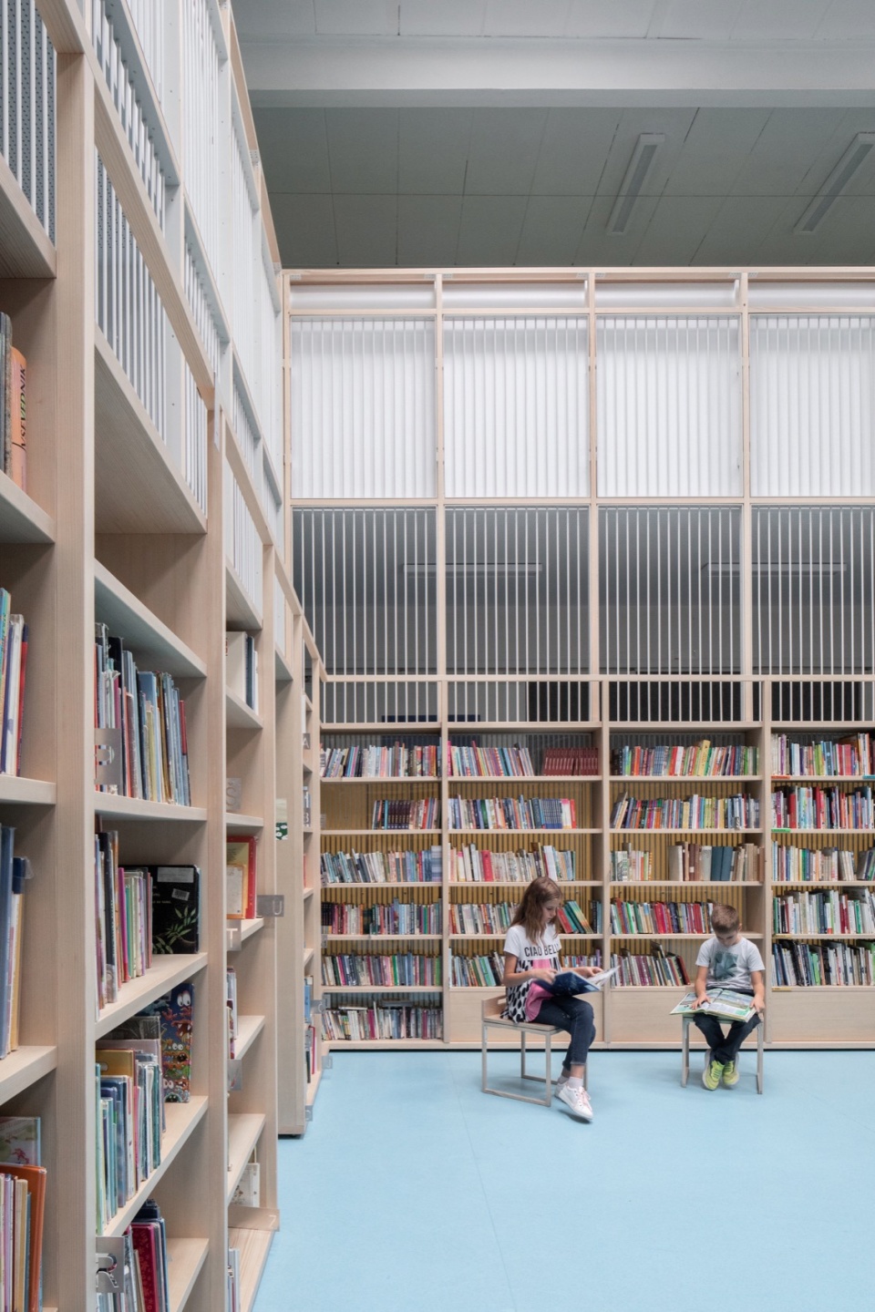 open library by arp studio