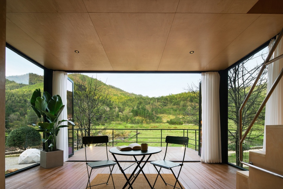 spark lodges at ydd resort by eeri