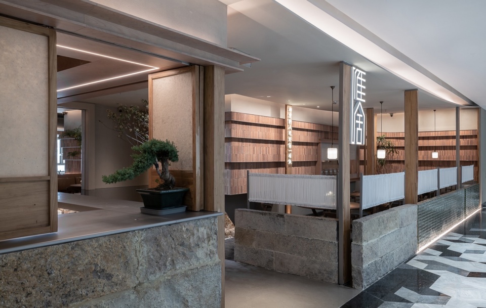 the goose hut bistro by wuzhi design