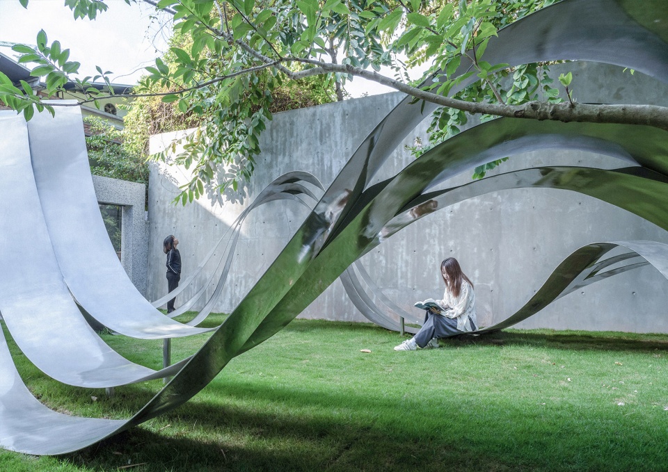 zhongcheng multi functional building by aether architects