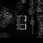 Étang渔民度假小屋，法国 / NEUME