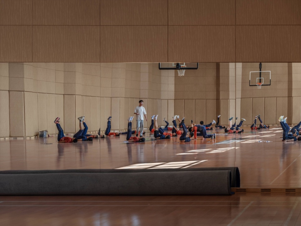 beijing zhengze school pinganli campus by wit design research and biad