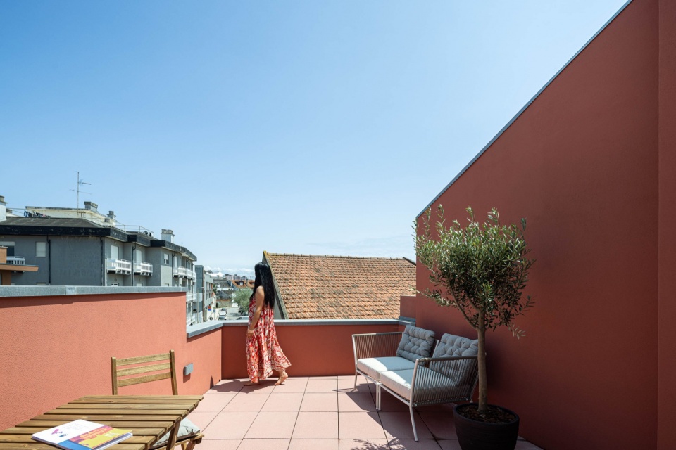 edificio amar by rema