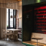 MIDSUMMER餐厅，俄罗斯 / DA bureau