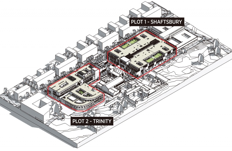 springfield university hospital by c f moller architects
