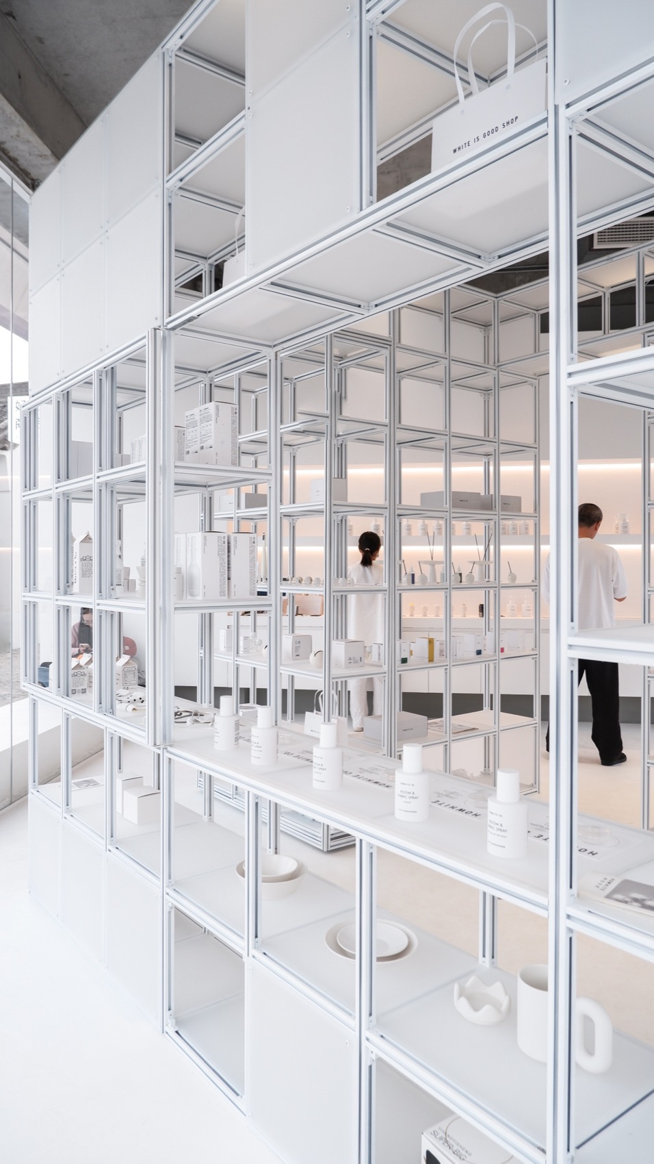 white is good shop by designreserve
