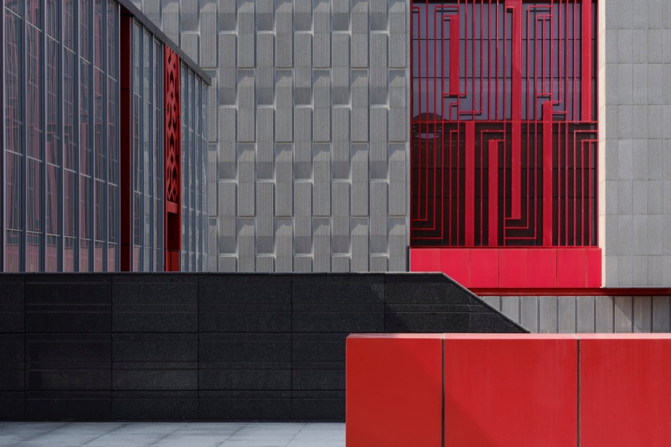 yuncheng culture and art center heze shandong by gu zhihong studio aatu