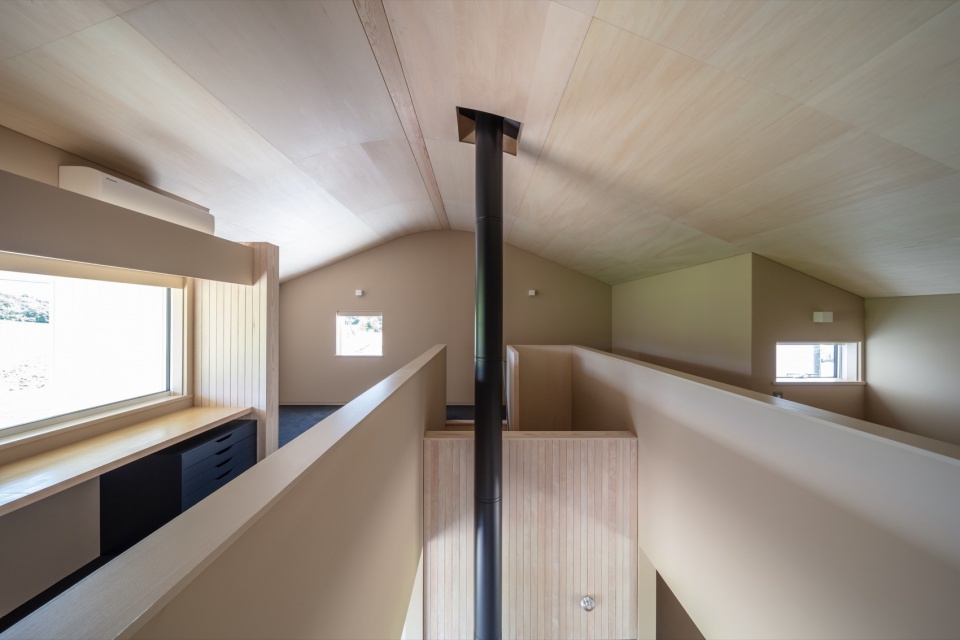 House in Asagiri Kogen by Buttondesign 5152024
