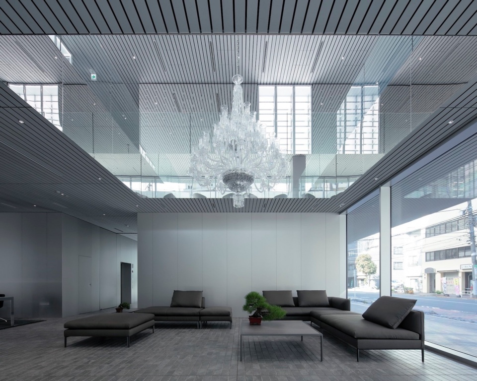 MONOSPINAL Tokyo by Makoto Yamaguchi Design 452024