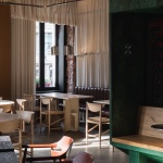 MIDSUMMER餐厅，俄罗斯 / DA bureau