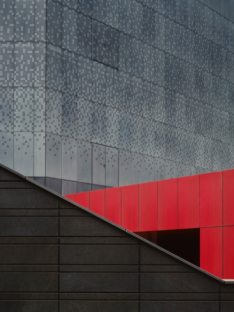 yuncheng culture and art center heze shandong by gu zhihong studio aatu