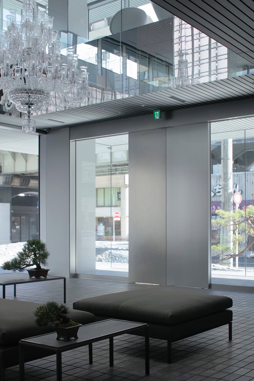 MONOSPINAL Tokyo by Makoto Yamaguchi Design 452024