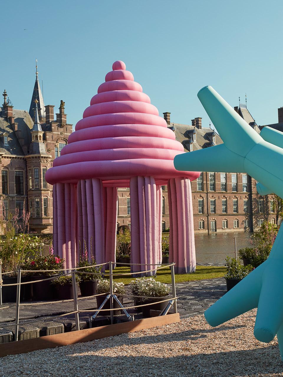 blowup the hague 2024