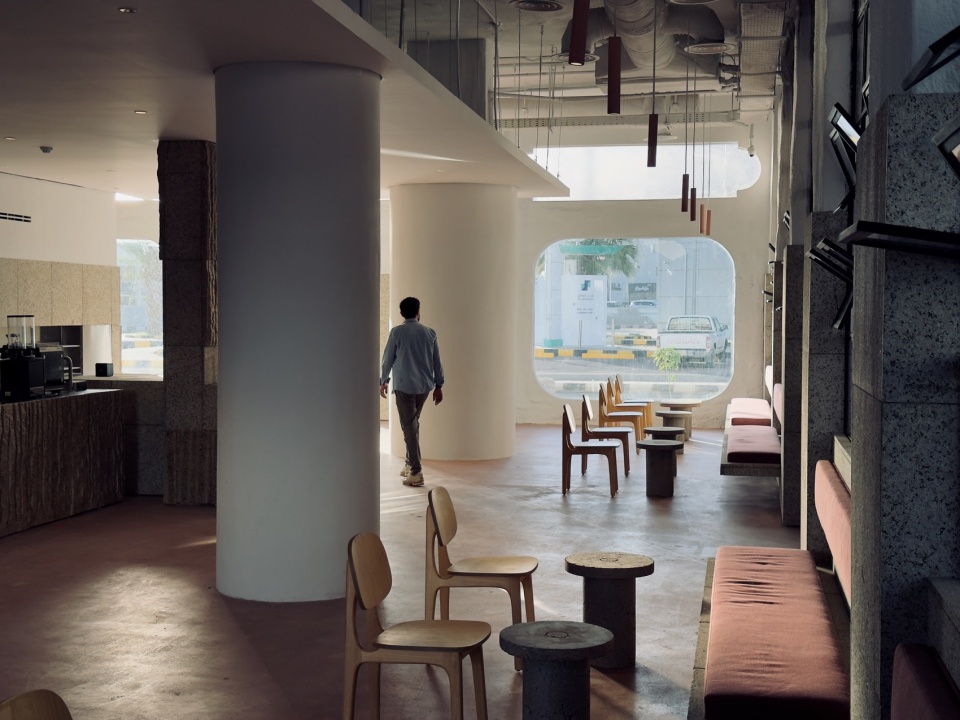 camel step coffee roasters shop hail by faris alosaimi