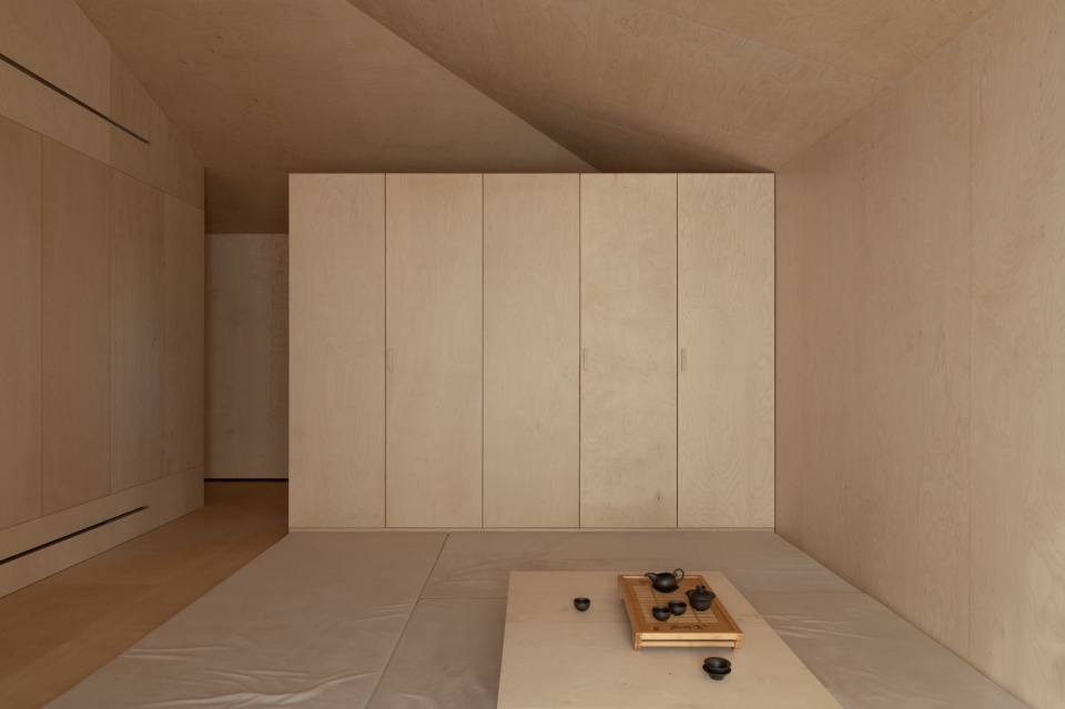 dzen house by shovk studio