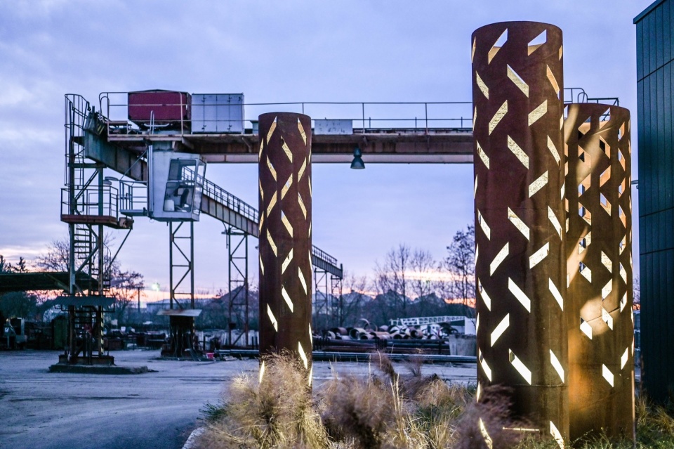 geoindustrie by atelier partero