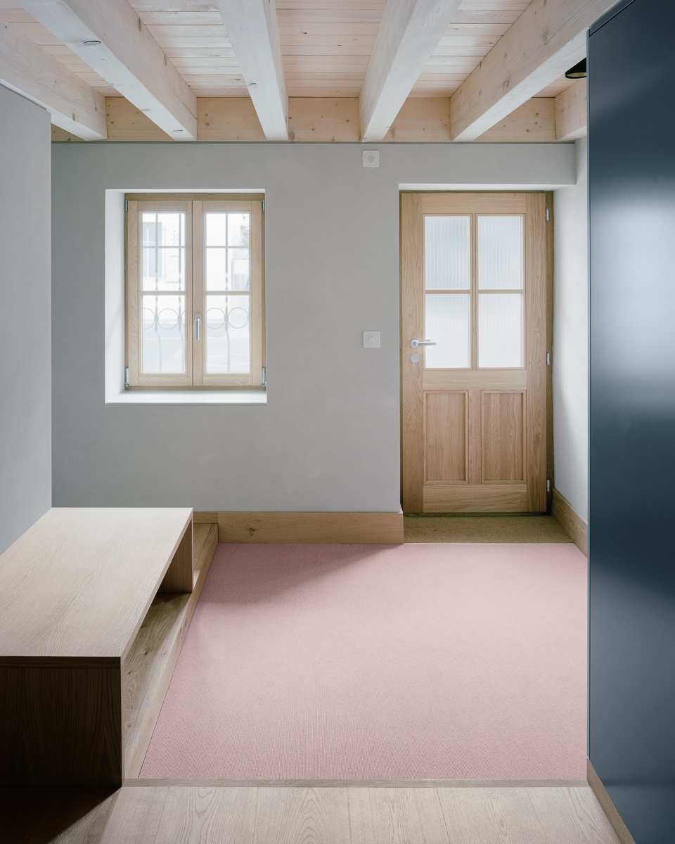 house in la capite vesenaz by lacroix chessex