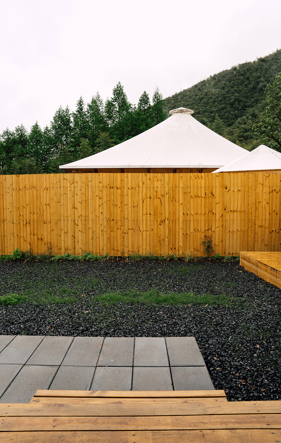 isolated refuge an experimental construction about the s