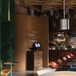 MIDSUMMER餐厅，俄罗斯 / DA bureau