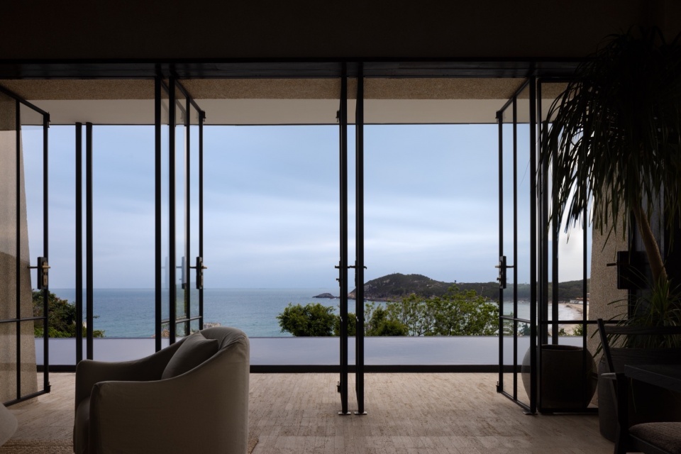 sanyea xishang island by fusion design