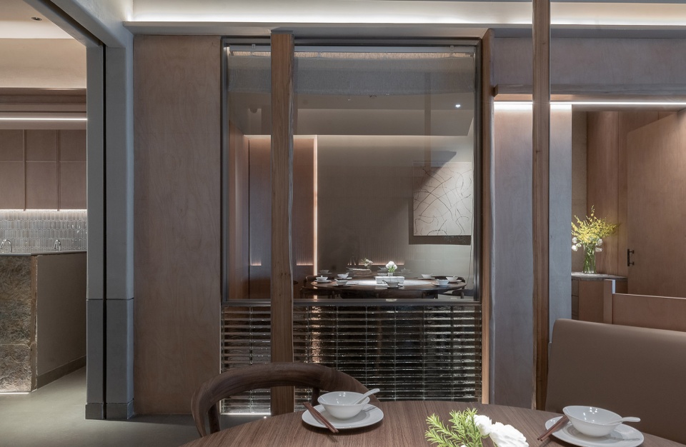 the goose hut bistro by wuzhi design