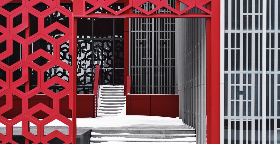 yuncheng culture and art center heze shandong by gu zhihong studio aatu