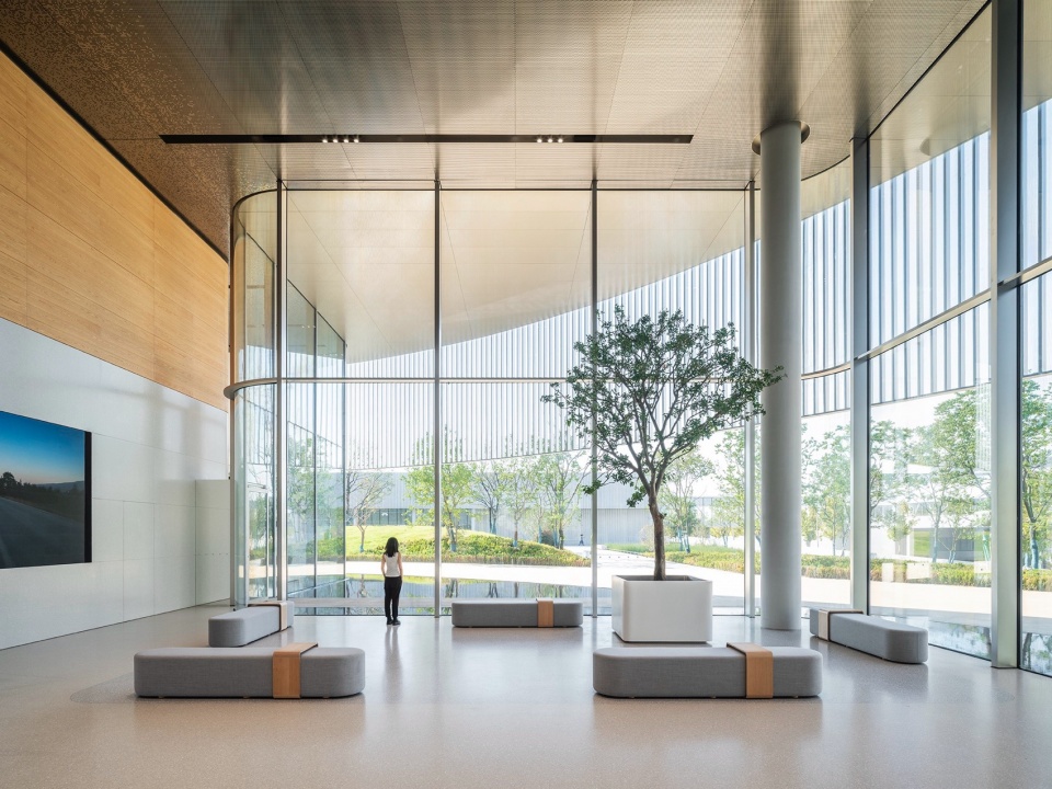NIO House Hefei Xinqiao Industrial Park SHL