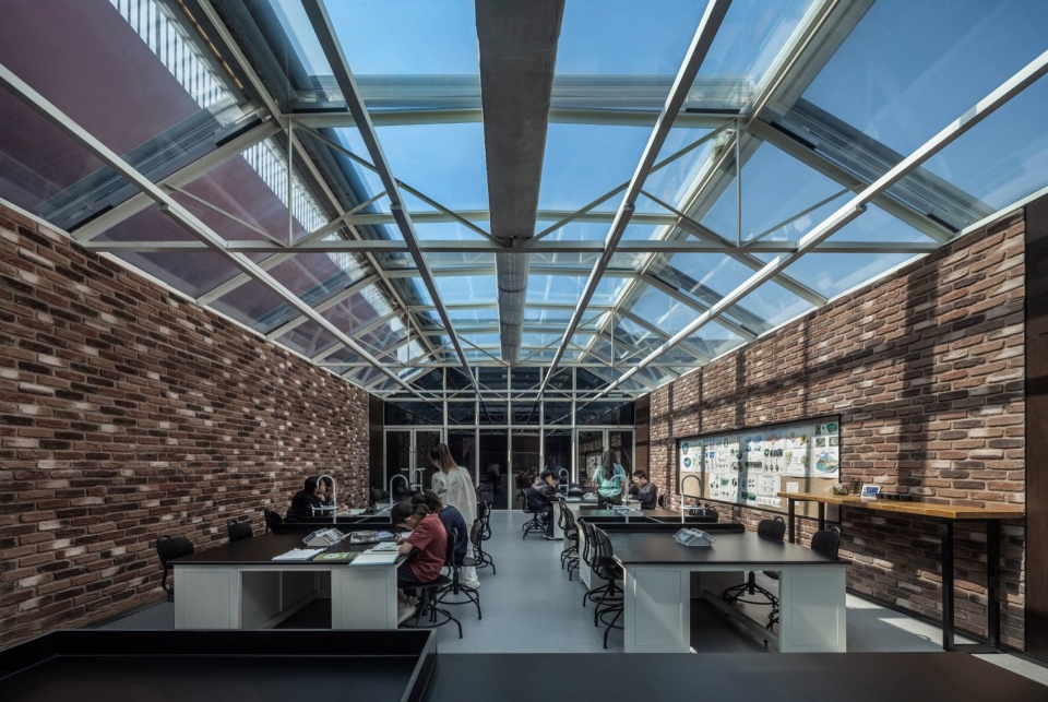 beijing zhengze school pinganli campus by wit design research and biad