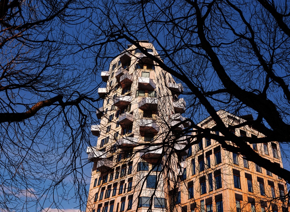 oslo new mixed use building by snohetta