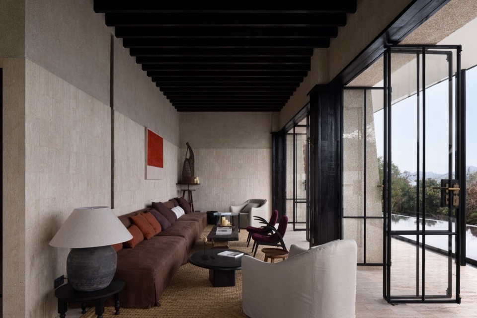 sanyea xishang island by fusion design