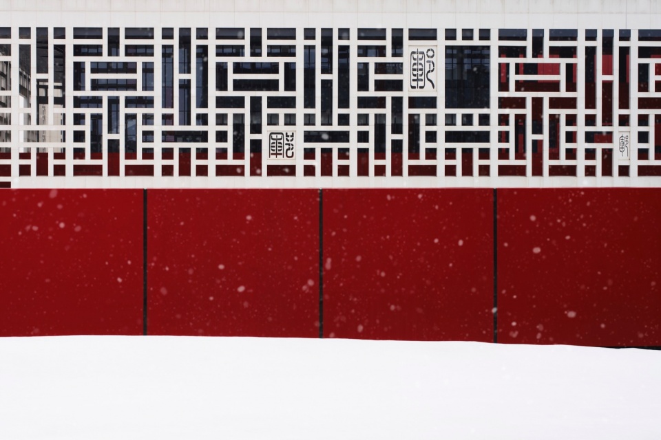 yuncheng culture and art center heze shandong by gu zhihong studio aatu