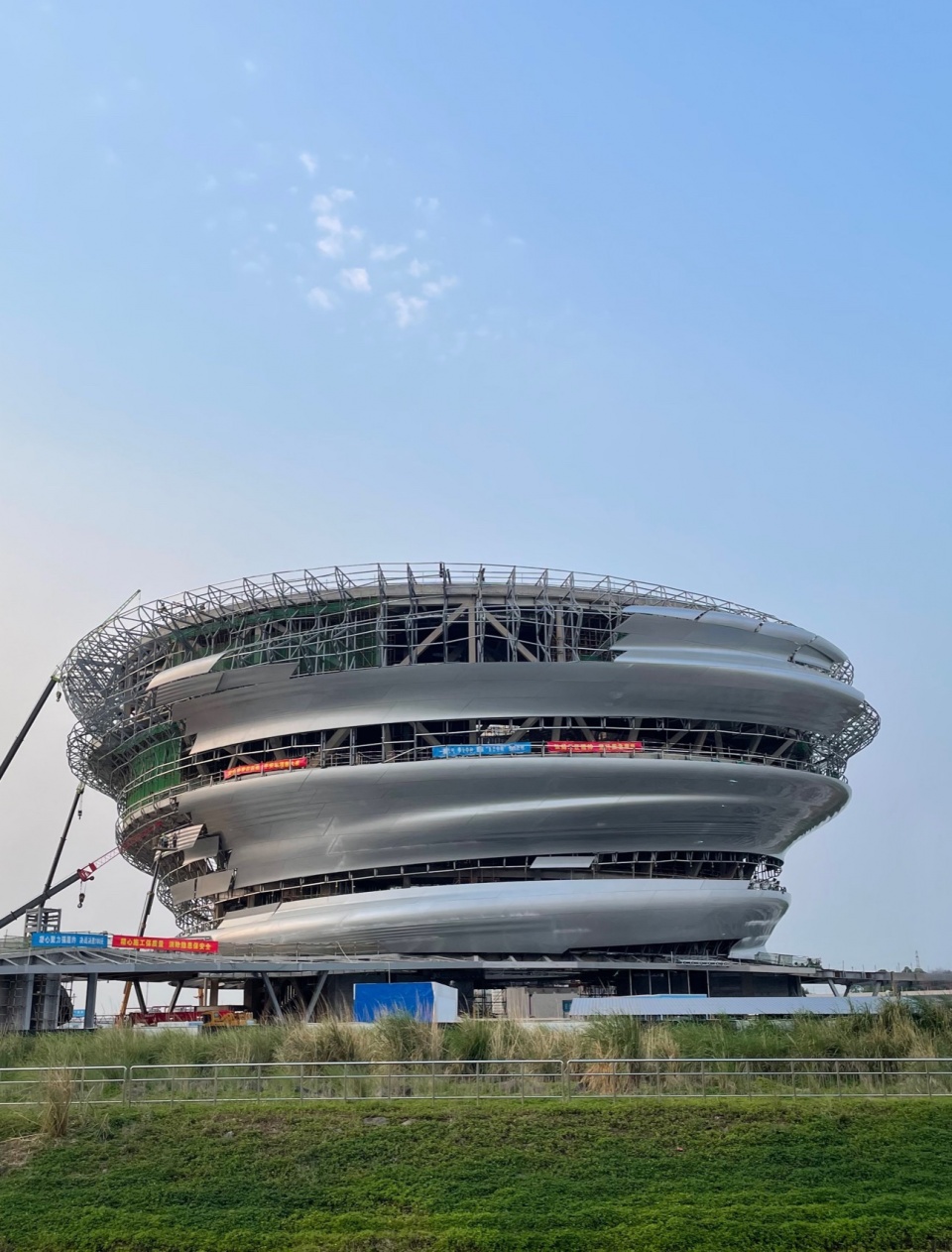 MAD Hainan Science and Technology Museum by MAD