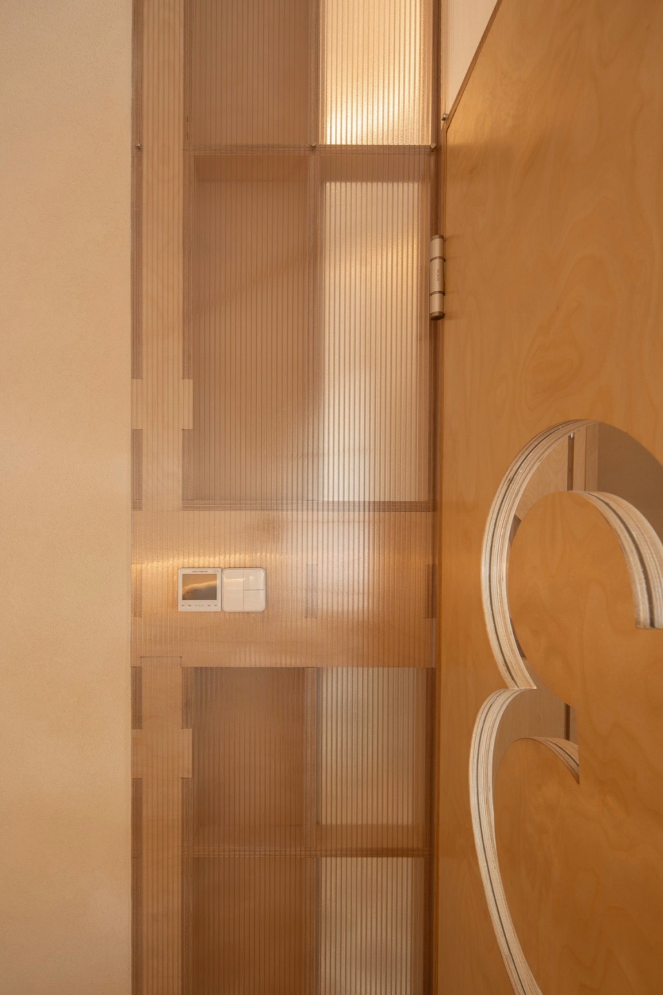 空间局部,Partial View of the Space