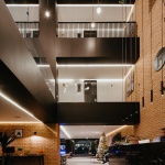 Fulton豪华商务酒店，墨西哥 / Blending Dots