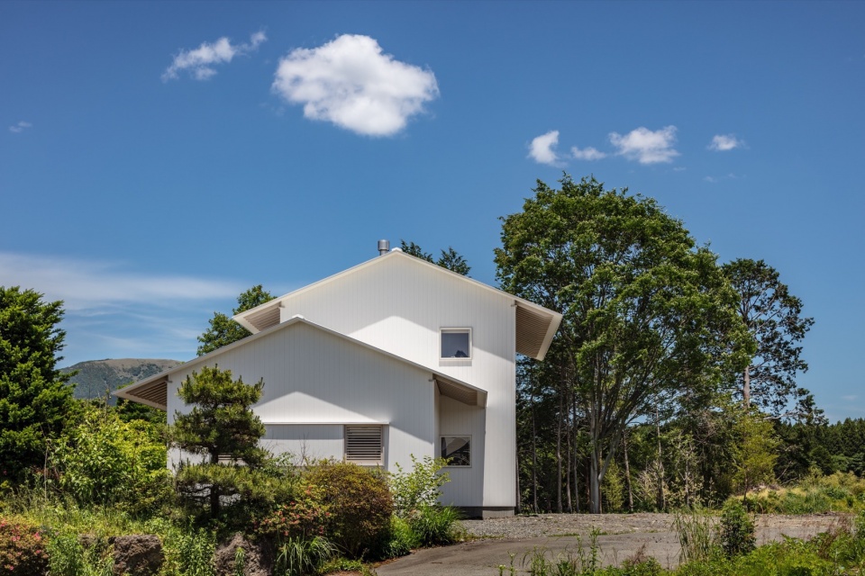 House in Asagiri Kogen by Buttondesign 5152024