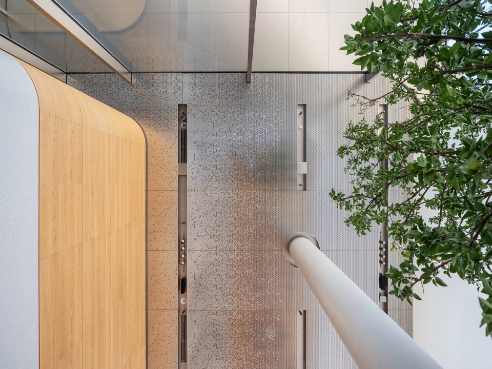 NIO House Hefei Xinqiao Industrial Park SHL