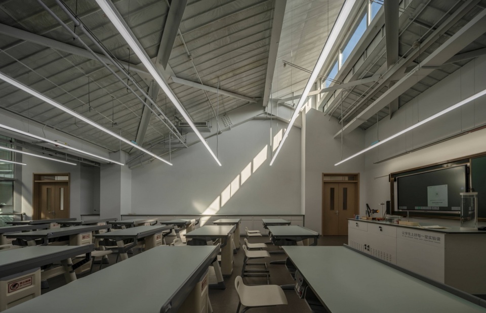 beijing zhengze school pinganli campus by wit design research and biad