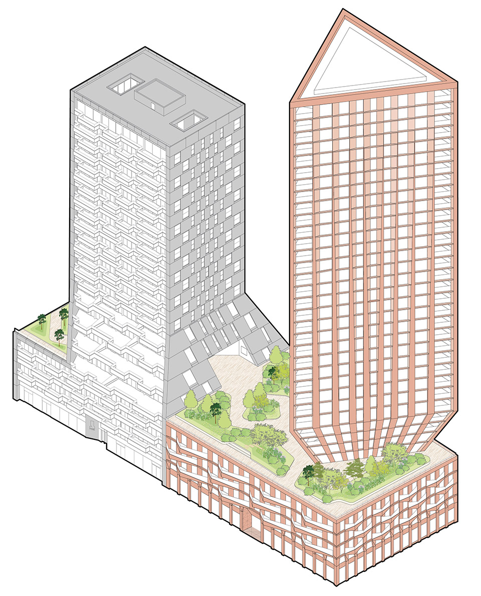 casanova by barcode architects