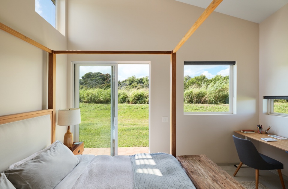 kauhikoa core house by saw