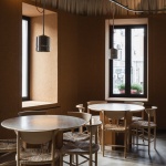 MIDSUMMER餐厅，俄罗斯 / DA bureau