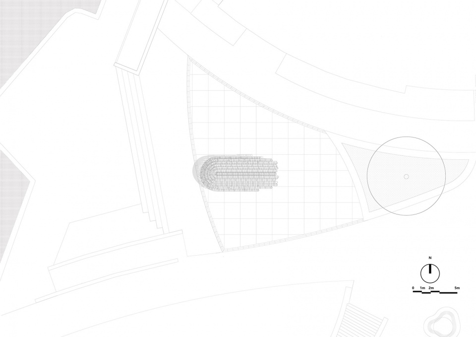 pavilion lucida by deep origin lab