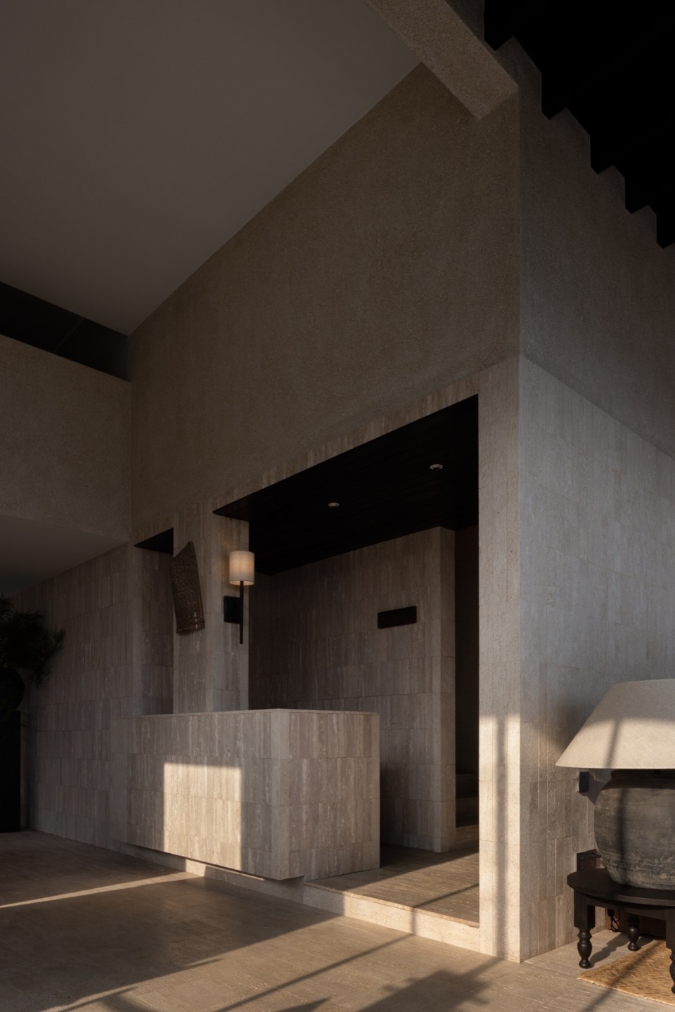 sanyea xishang island by fusion design