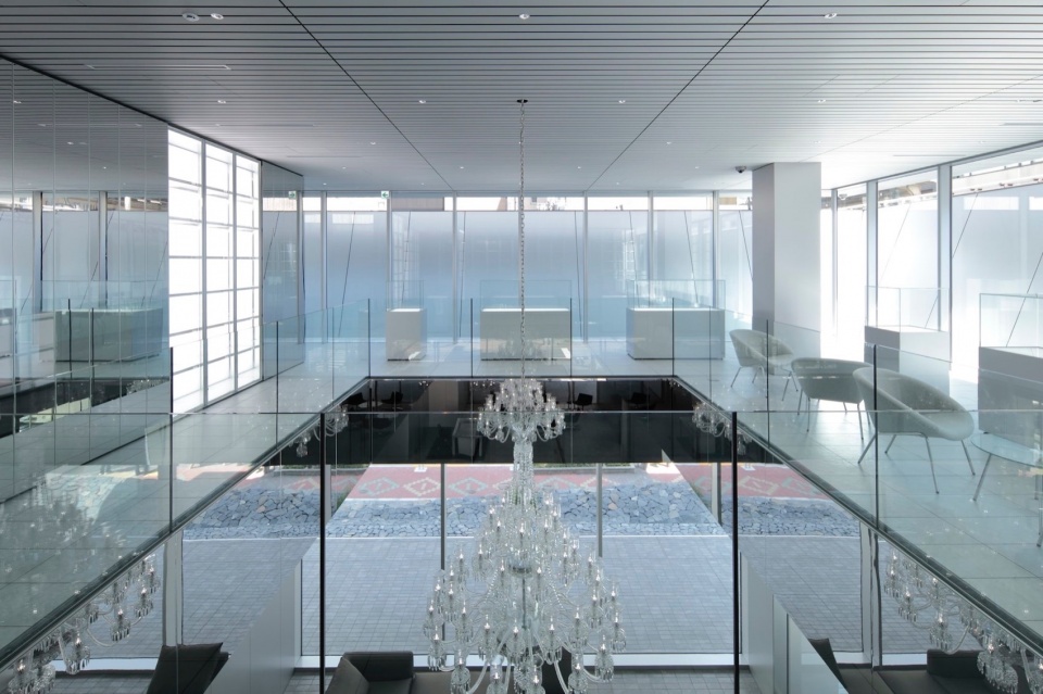 MONOSPINAL Tokyo by Makoto Yamaguchi Design 452024