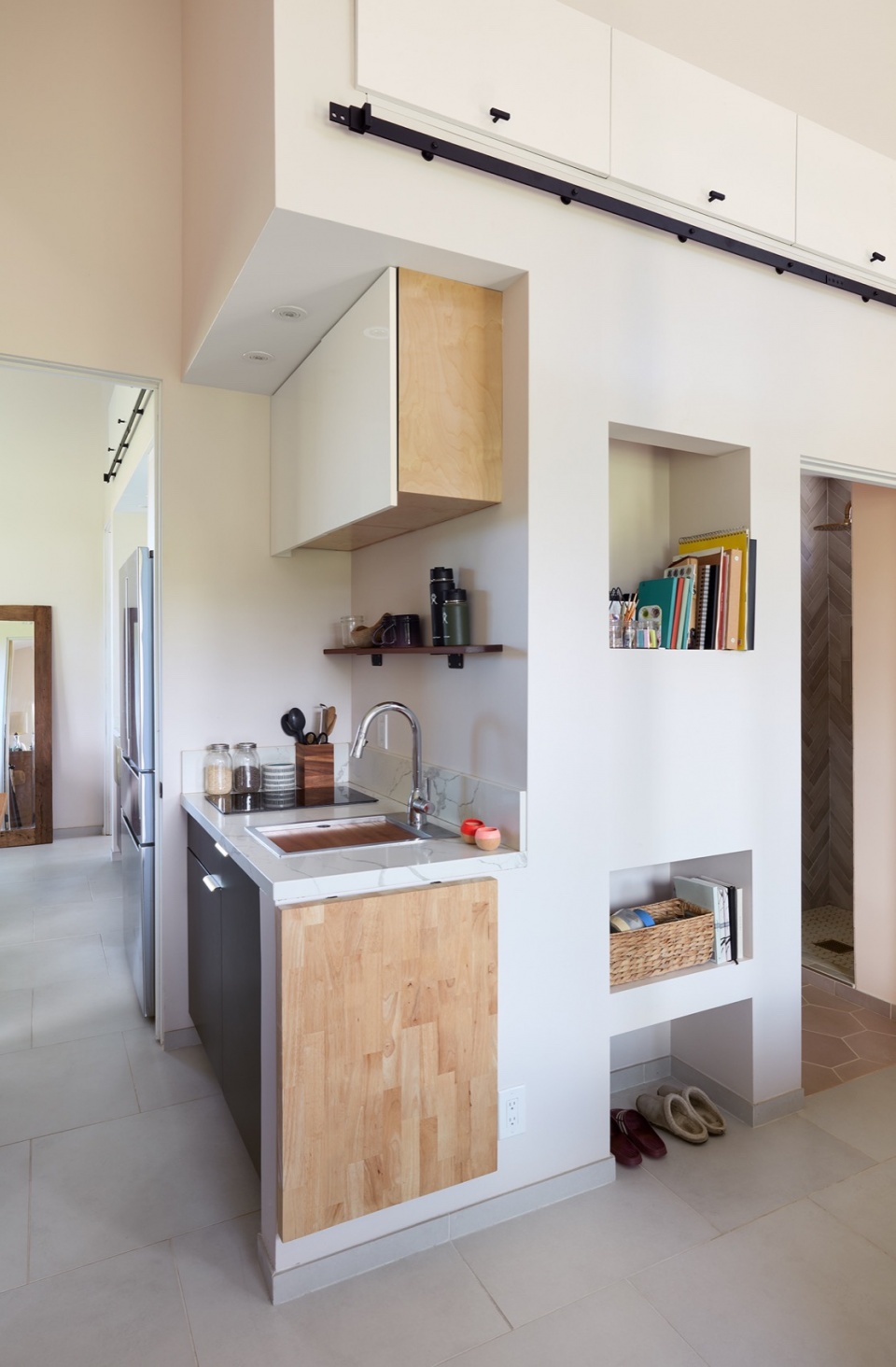 kauhikoa core house by saw