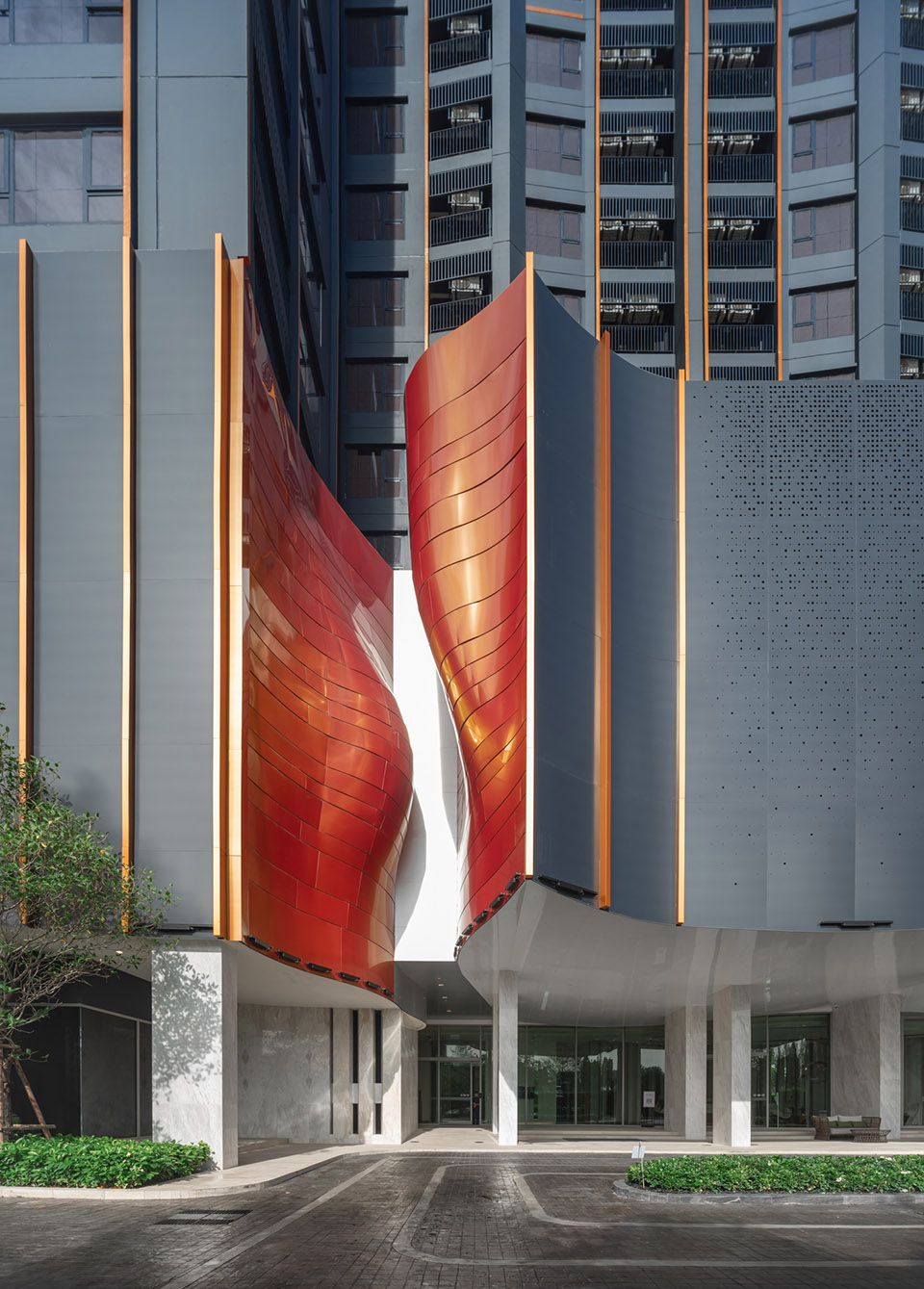 life ladprao valley by openbox architects and openbox group