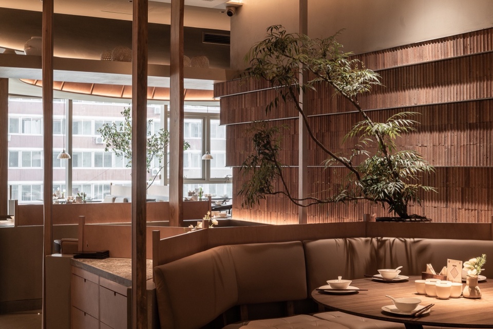 the goose hut bistro by wuzhi design